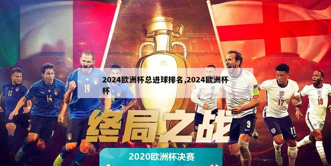 2024欧洲杯总进球排名,2024欧洲杯杯