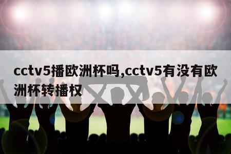 cctv5播欧洲杯吗,cctv5有没有欧洲杯转播权