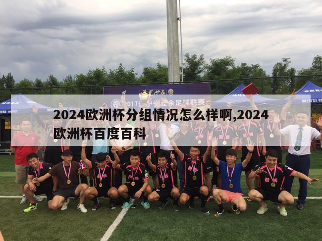 2024欧洲杯分组情况怎么样啊,2024欧洲杯百度百科