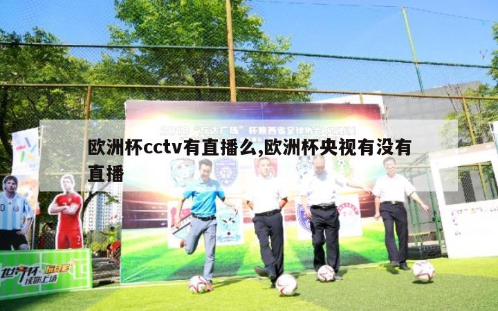 欧洲杯cctv有直播么,欧洲杯央视有没有直播